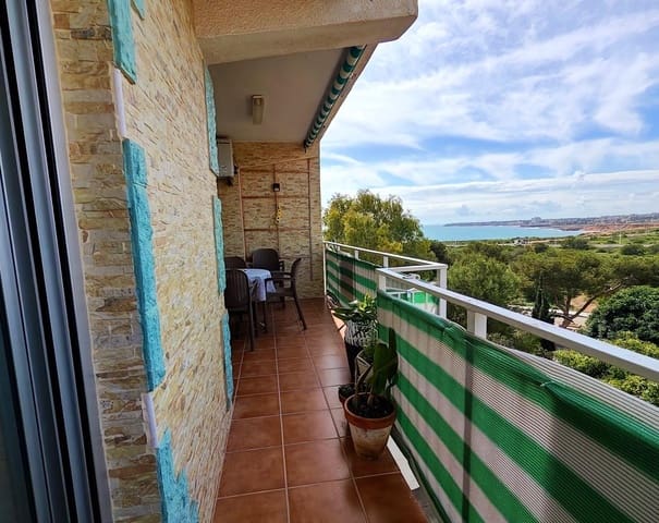 2 chambre Appartement à vendre à Punta Prima, Torrevieja - 188 000 € (Ref: 9941010)