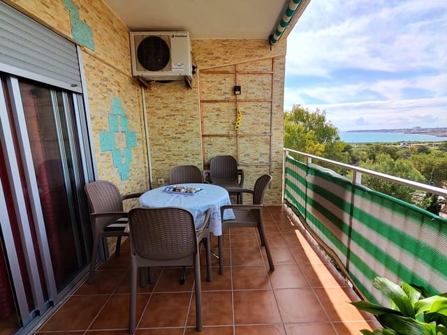 2 chambre Appartement à vendre à Punta Prima, Torrevieja - 188 000 € (Ref: 9941010)