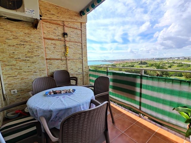 2 chambre Appartement à vendre à Punta Prima, Torrevieja - 188 000 € (Ref: 9941010)