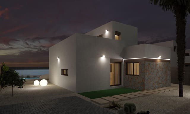 3 chambre Villa/Maison à vendre à Algorfa avec piscine - 535 000 € (Ref: 9941016)