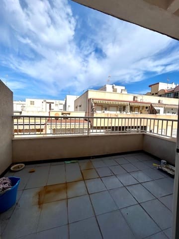 1 soverom Penthouse til salgs i Centro, Torrevieja - € 105 000 (Ref: 9941020)
