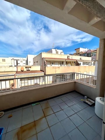 1 soverom Penthouse til salgs i Centro, Torrevieja - € 105 000 (Ref: 9941020)