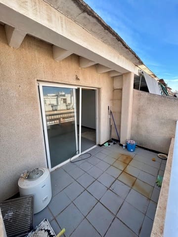 1 soverom Penthouse til salgs i Centro, Torrevieja - € 105 000 (Ref: 9941020)