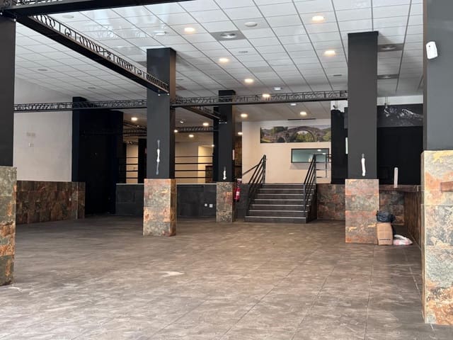Commercieel te koop in Torrevieja - € 409.500 (Ref: 9941021)