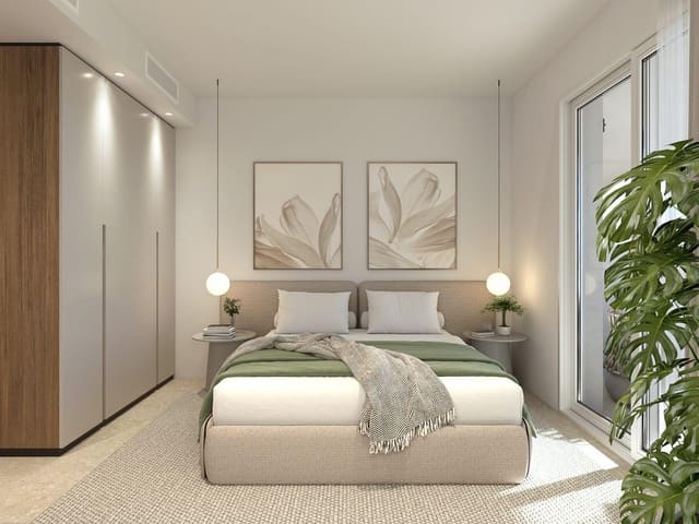 2 soverom Leilighet til salgs i Torre de la Horadada, Pilar de la Horadada med garasje - € 365 000 (Ref: 9945749)