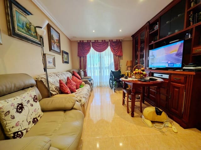 3 bedroom Apartment for sale in Parque de las Naciones, Torrevieja with garage - € 325,000 (Ref: 9966695)