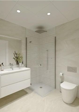 2 slaapkamer Penthouse te koop in Playa del Cura, Torrevieja met zwembad - € 330.000 (Ref: 9970636)