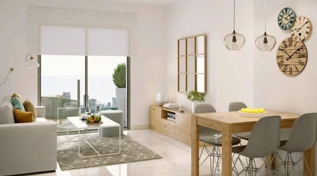2 slaapkamer Penthouse te koop in Playa del Cura, Torrevieja met zwembad - € 330.000 (Ref: 9970636)