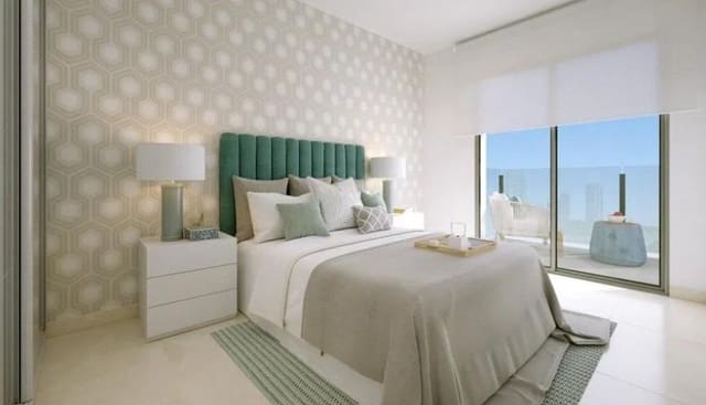 2 slaapkamer Penthouse te koop in Playa del Cura, Torrevieja met zwembad - € 330.000 (Ref: 9970636)