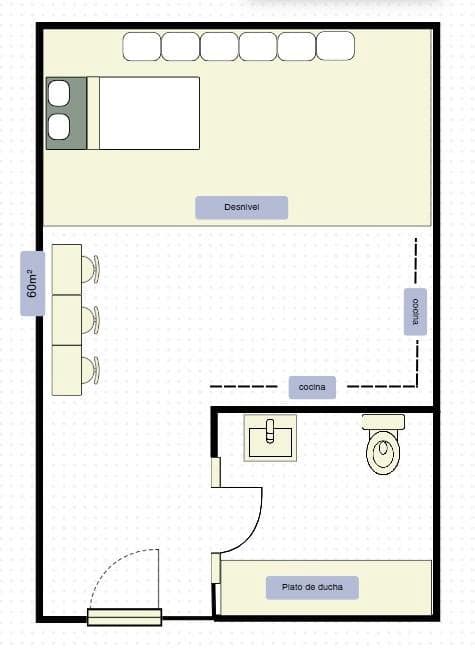 1 slaapkamer Studio te koop in Torrevieja - € 111.000 (Ref: 9977360)