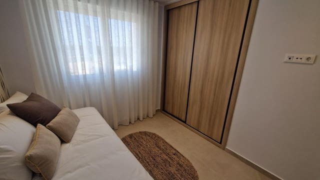 2 bedroom Bungalow for sale in Torre de la Horadada, Pilar de la Horadada with pool - € 284,900 (Ref: 9978922)