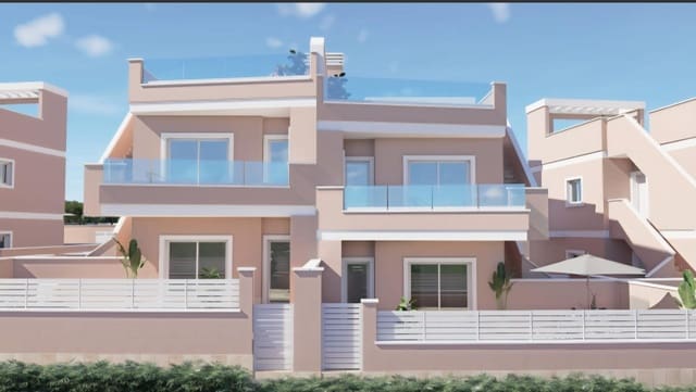 2 chambre Bungalow à vendre à Torre de la Horadada, Pilar de la Horadada avec piscine - 284 900 € (Ref: 9978922)