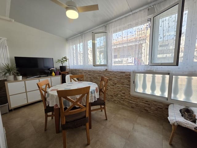 2 bedroom Penthouse for sale in Playa de los Locos, Torrevieja - € 208,000 (Ref: 9985014)