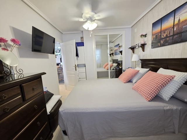 2 bedroom Penthouse for sale in Playa de los Locos, Torrevieja - € 208,000 (Ref: 9985014)