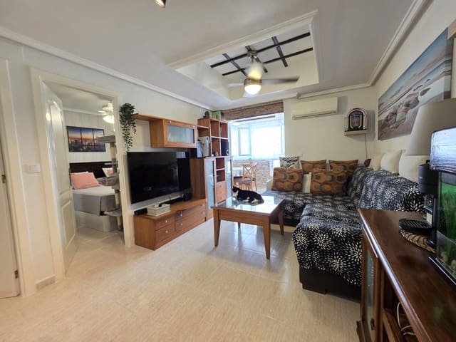 2 bedroom Penthouse for sale in Playa de los Locos, Torrevieja - € 208,000 (Ref: 9985014)