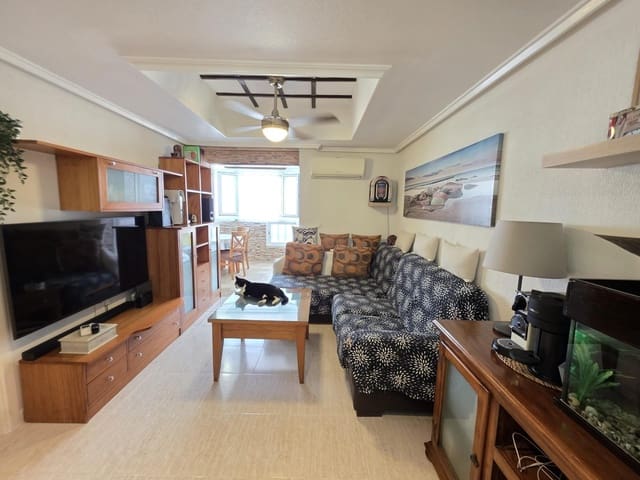 2 bedroom Penthouse for sale in Playa de los Locos, Torrevieja - € 208,000 (Ref: 9985014)