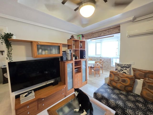2 bedroom Penthouse for sale in Playa de los Locos, Torrevieja - € 208,000 (Ref: 9985014)