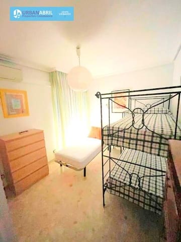 6 Zimmer Wohnung zu verkaufen in El Campello mit Pool Garage - 650.000 € (Ref: 10015645)