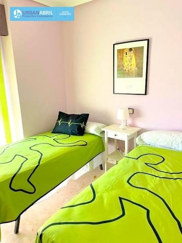 6 Zimmer Wohnung zu verkaufen in El Campello mit Pool Garage - 650.000 € (Ref: 10015645)