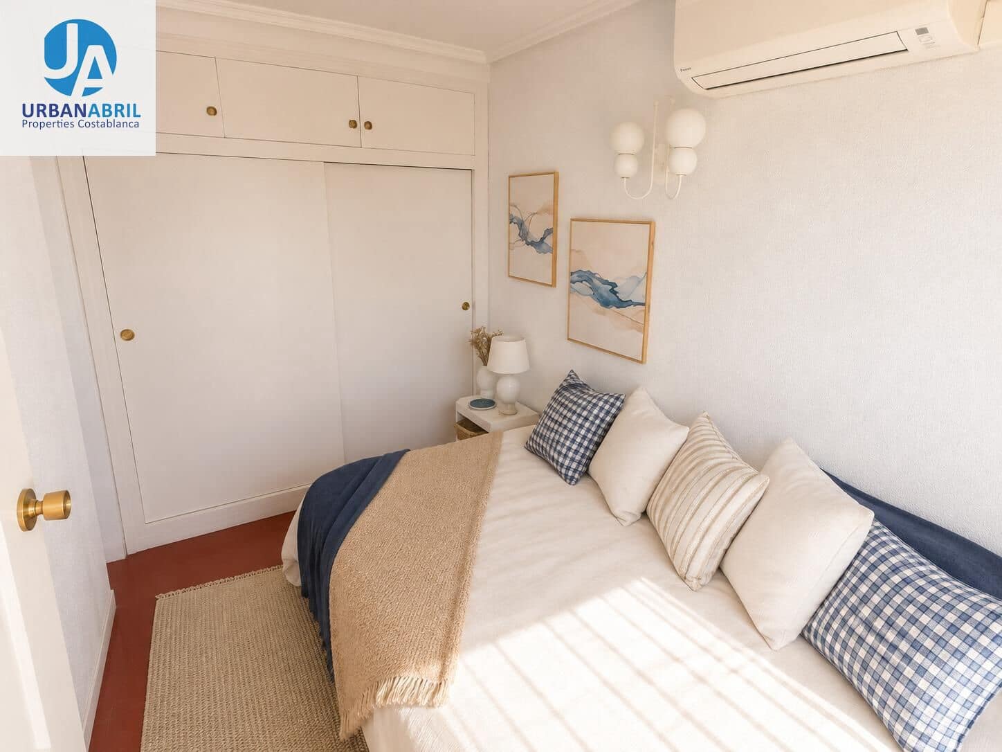 2 makuuhuone Kattohuoneisto myytävänä paikassa El Campello - 498 000 € (Ref: 10027382)
