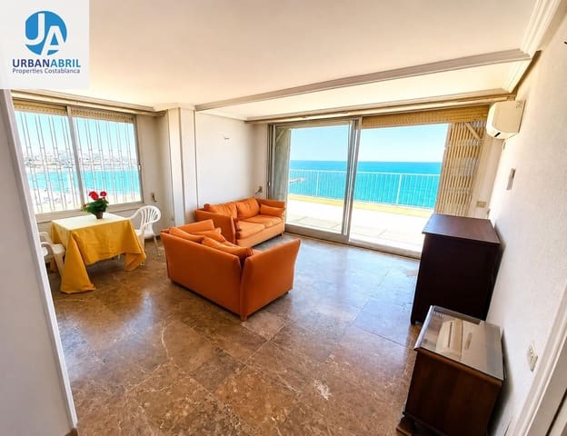 2 makuuhuone Kattohuoneisto myytävänä paikassa El Campello - 498 000 € (Ref: 10027382)