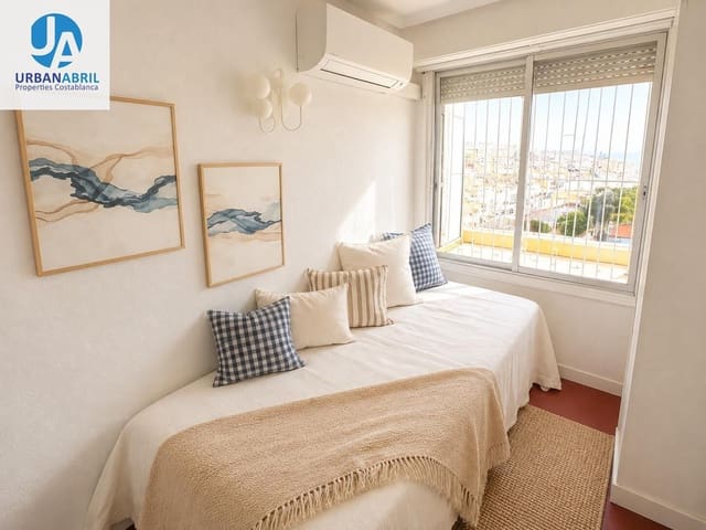 2 makuuhuone Kattohuoneisto myytävänä paikassa El Campello - 498 000 € (Ref: 10027382)