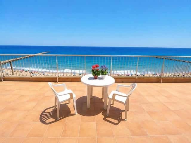 2 bedroom Penthouse for sale in El Campello - € 498,000 (Ref: 10027383)