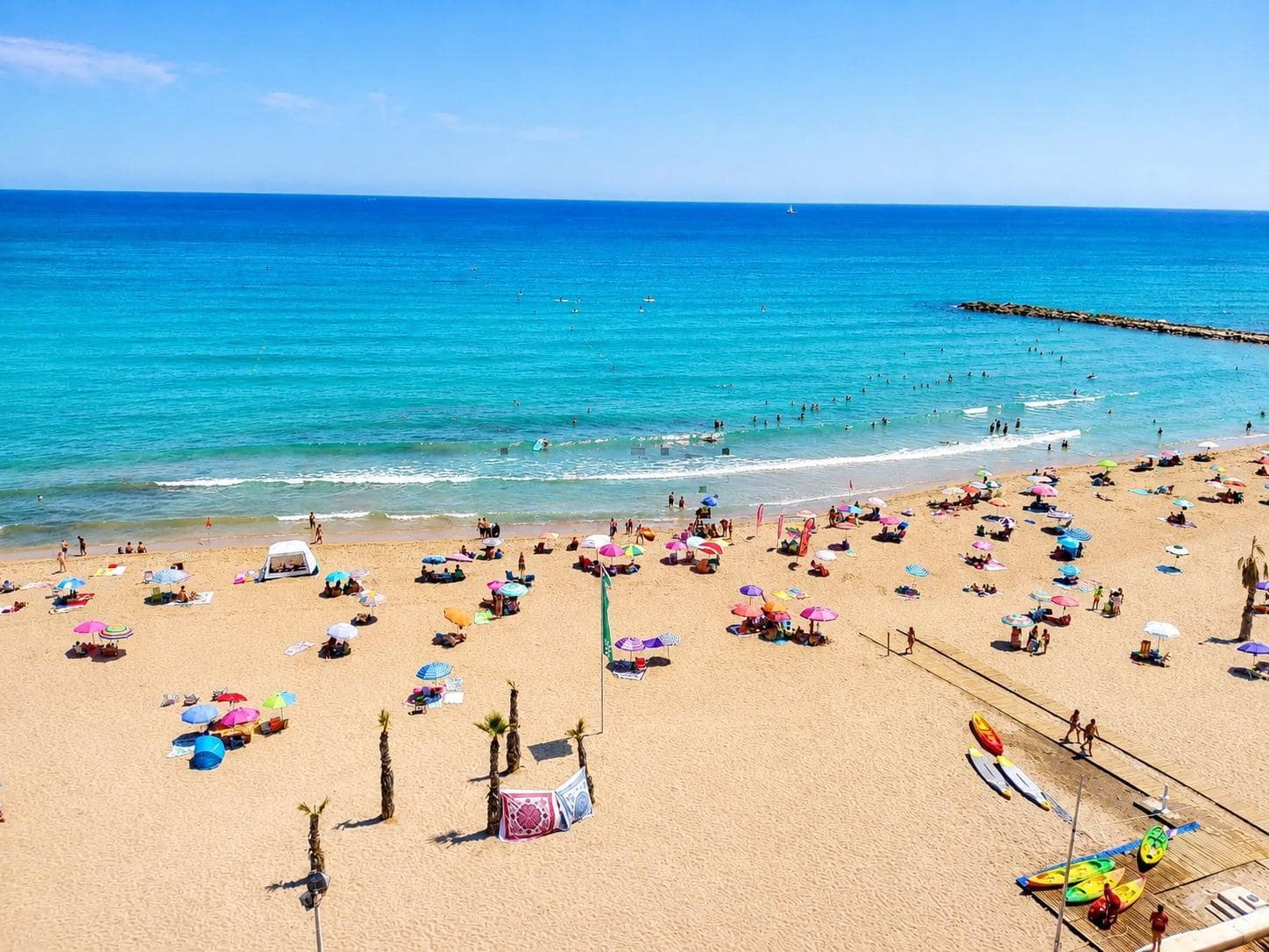 2 slaapkamer Penthouse te koop in El Campello - € 498.000 (Ref: 10027383)
