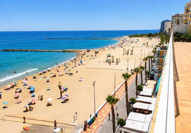 2 bedroom Penthouse for sale in El Campello - € 498,000 (Ref: 10027383)
