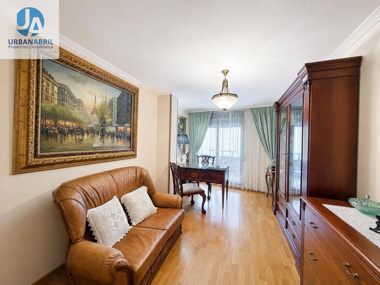 4 soveværelse Lejlighed til salg i Alicante by - € 970.000 (Ref: 10044880)