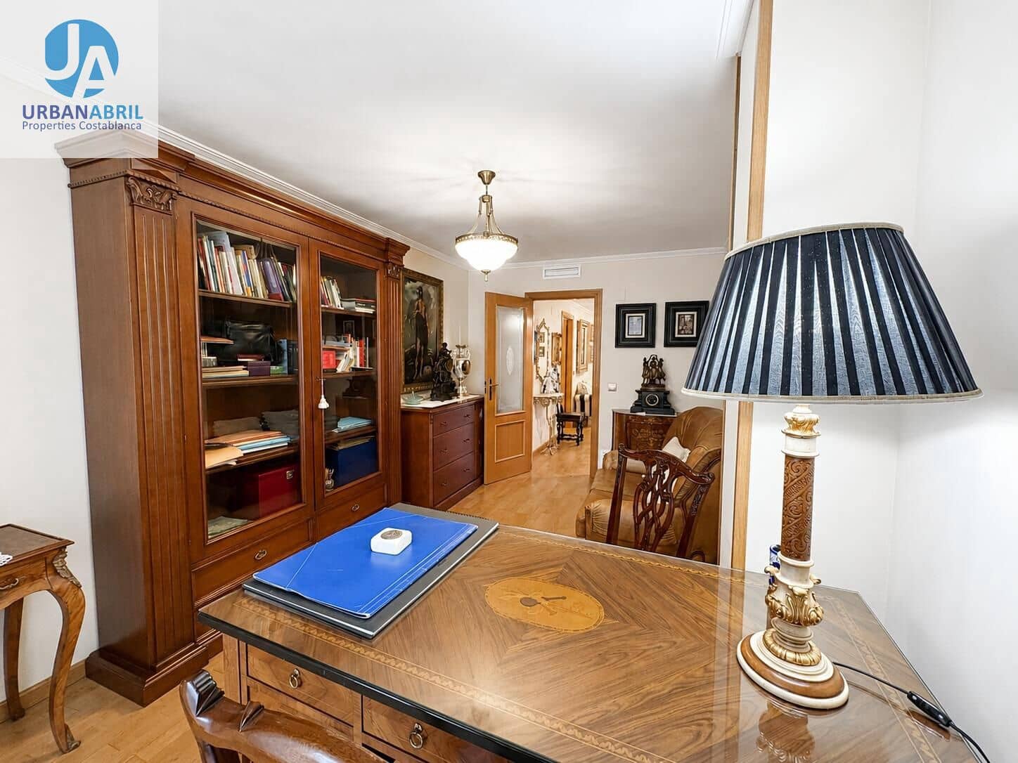 4 soveværelse Lejlighed til salg i Alicante by - € 970.000 (Ref: 10044880)