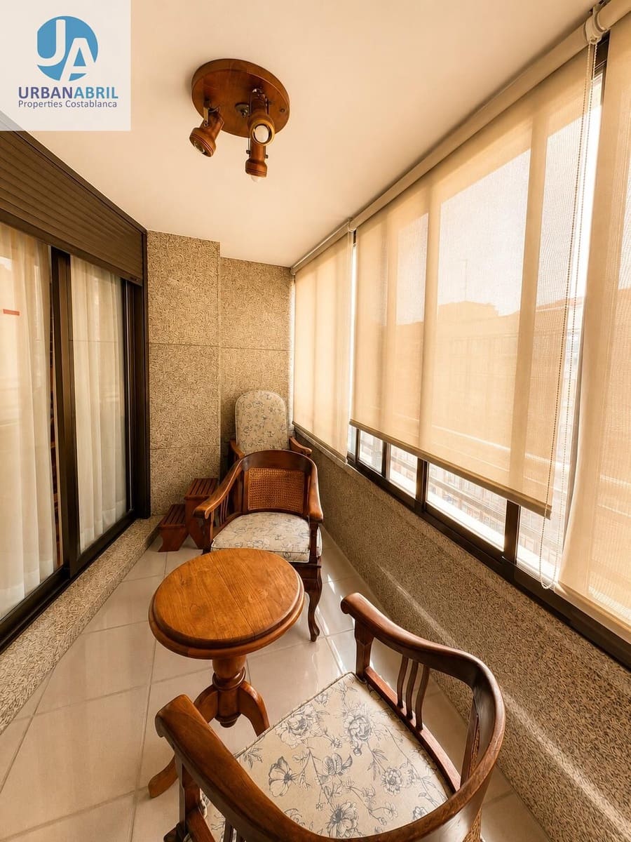 4 soveværelse Lejlighed til salg i Alicante by - € 970.000 (Ref: 10044880)
