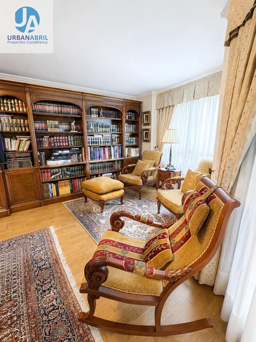 4 soveværelse Lejlighed til salg i Alicante by - € 970.000 (Ref: 10044880)