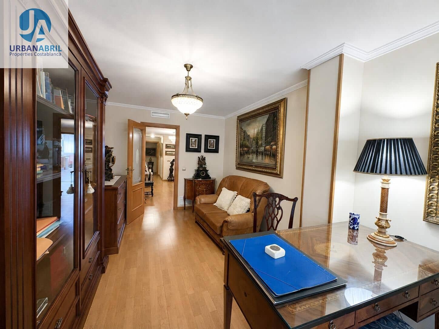4 soveværelse Lejlighed til salg i Alicante by - € 970.000 (Ref: 10044880)