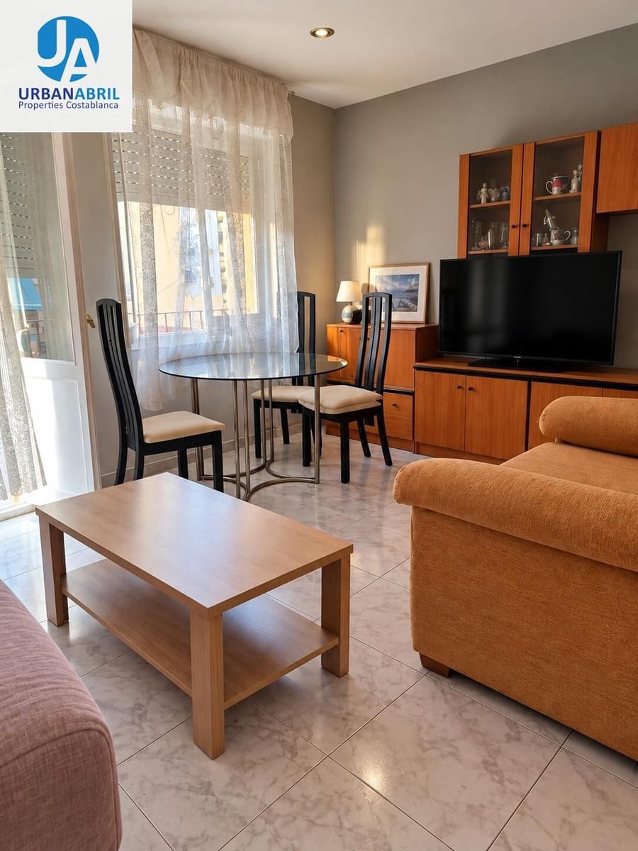 2 bedroom Flat for sale in Alicante / Alacant city - € 195,000 (Ref: 10059207)