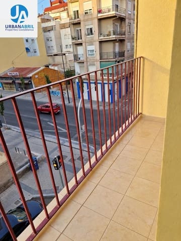 2 bedroom Flat for sale in Alicante / Alacant city - € 195,000 (Ref: 10059207)