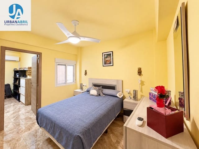 3 chambre Appartement à vendre à Alicante ville - 160 000 € (Ref: 10059208)