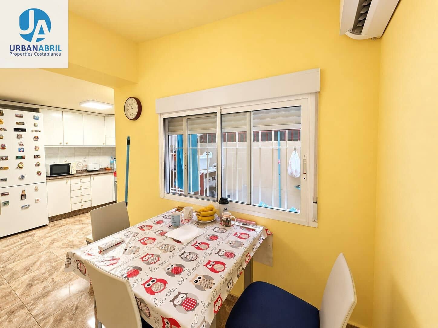 3 Zimmer Wohnung zu verkaufen in Alicante / Alacant Stadt - 160.000 € (Ref: 10059208)