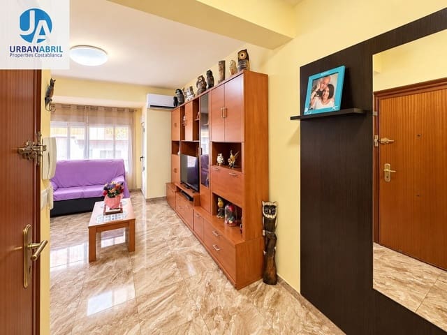 3 chambre Appartement à vendre à Alicante ville - 160 000 € (Ref: 10059208)