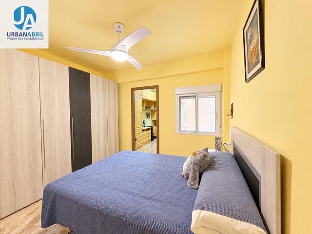 3 chambre Appartement à vendre à Alicante ville - 160 000 € (Ref: 10059208)