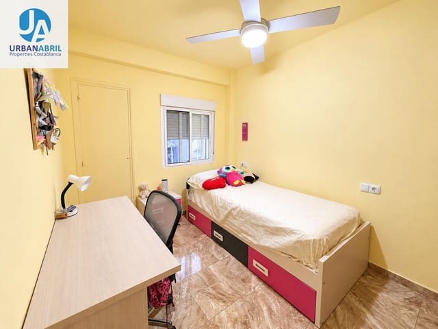 3 chambre Appartement à vendre à Alicante ville - 160 000 € (Ref: 10059208)