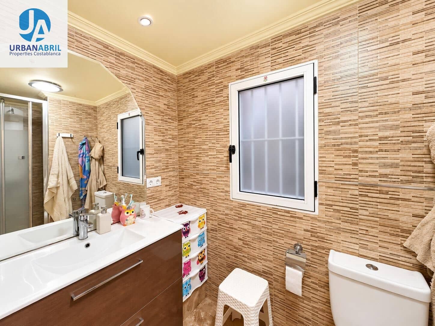 3 Zimmer Wohnung zu verkaufen in Alicante / Alacant Stadt - 160.000 € (Ref: 10059208)