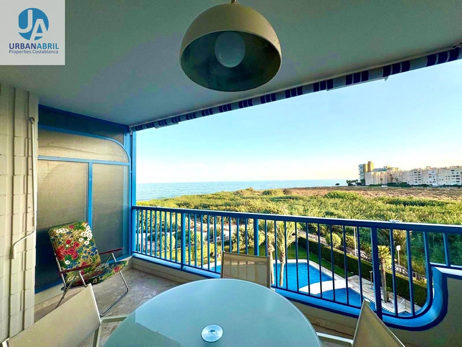 3 bedroom Flat for rent in El Campello with pool garage - € 1,600 (Ref: 10062068)