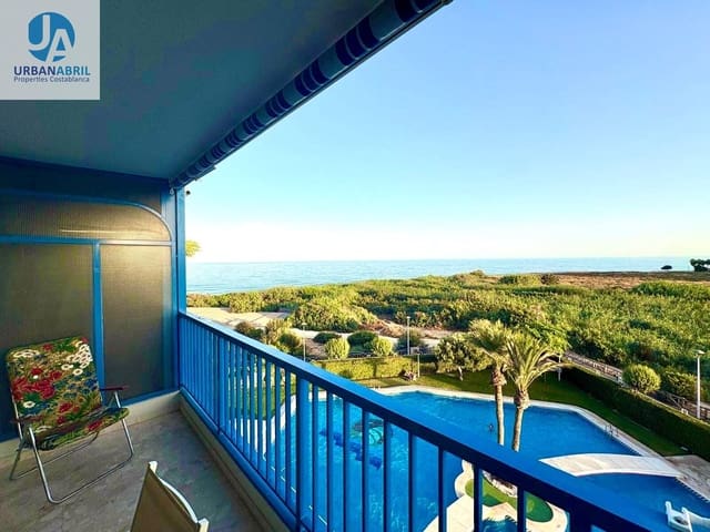 3 bedroom Flat for rent in El Campello with pool garage - € 1,600 (Ref: 10062068)