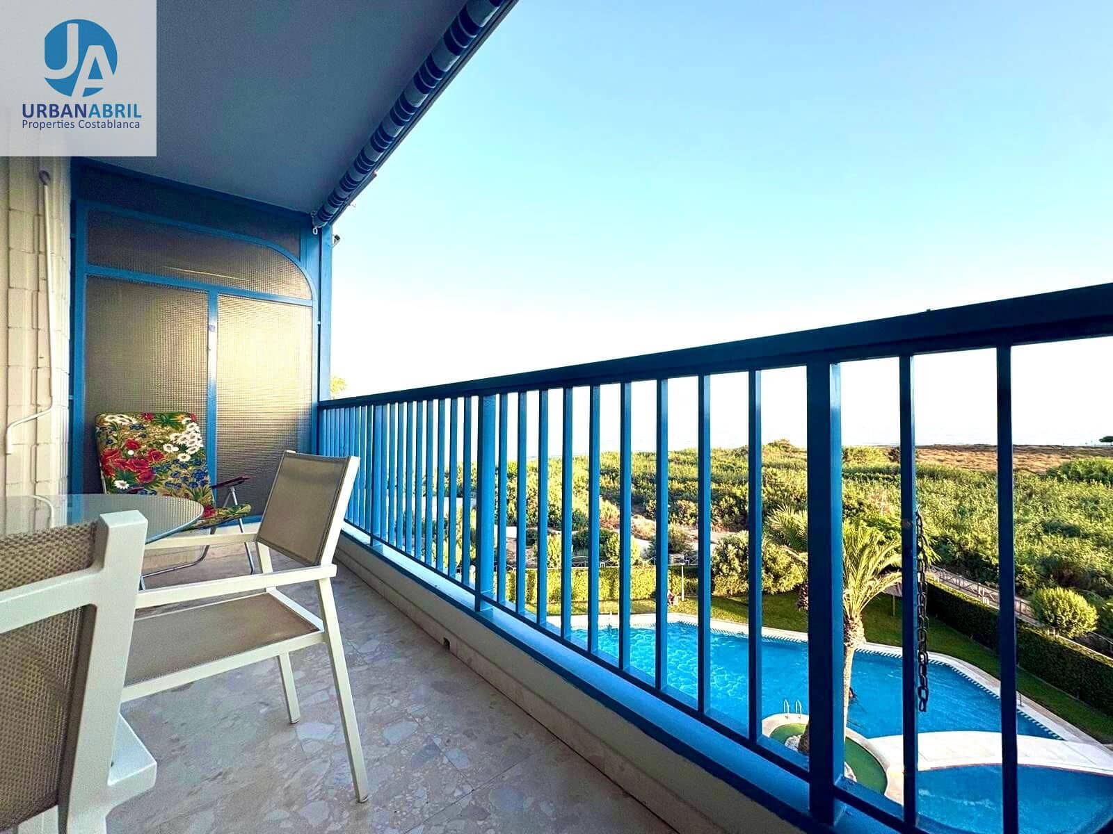 3 bedroom Flat for rent in El Campello with pool garage - € 1,600 (Ref: 10062068)