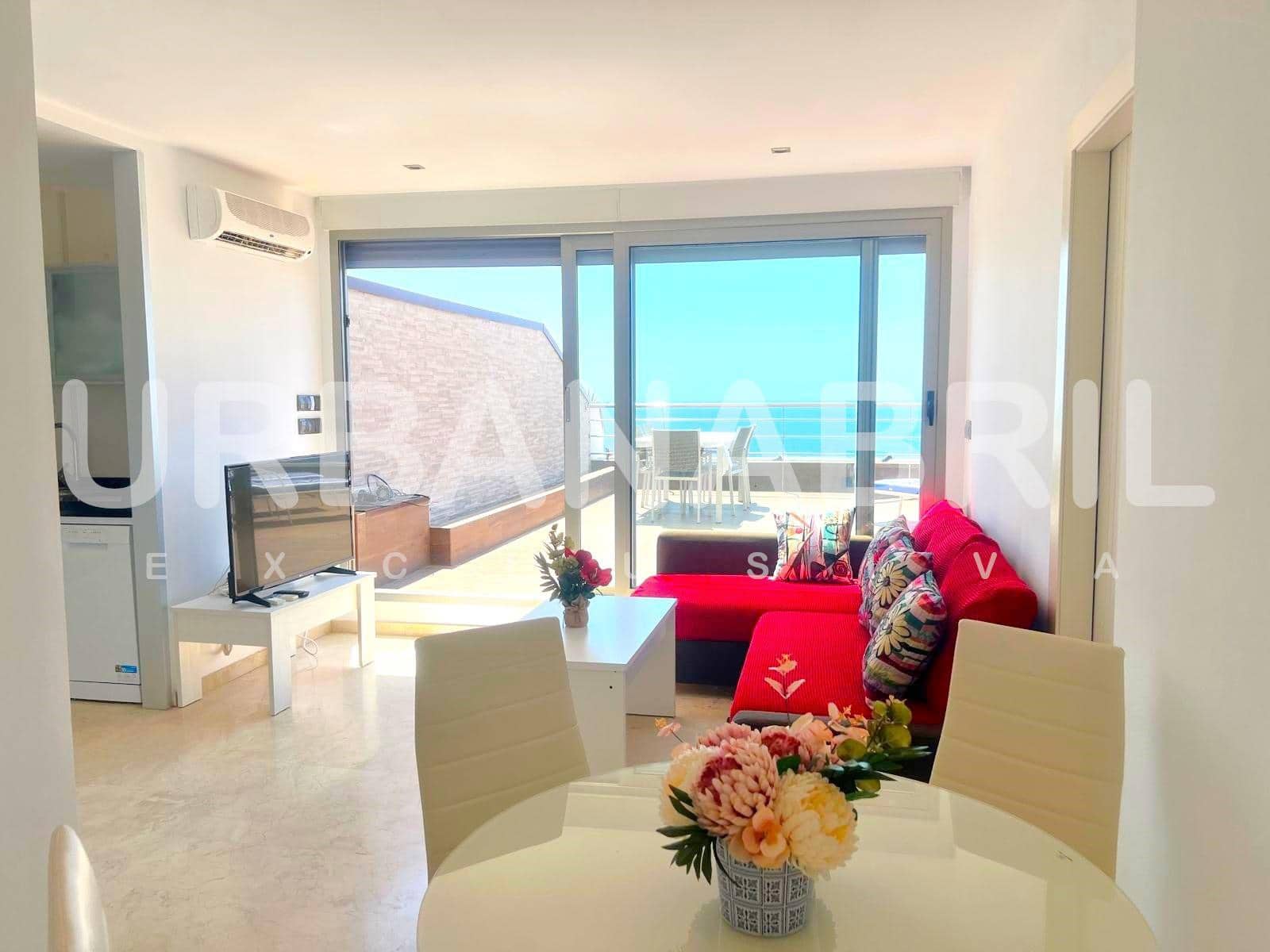 2 camera da letto Attico in vendita in Alicante citta - 875.000 € (Rif: 9844081)
