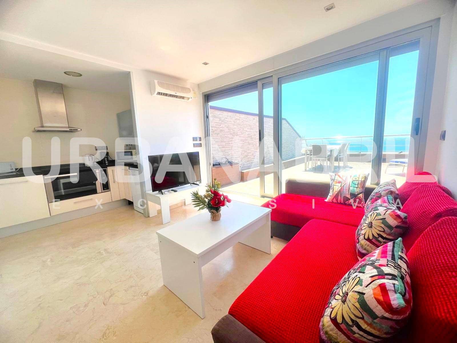 2 camera da letto Attico in vendita in Alicante citta - 875.000 € (Rif: 9844081)