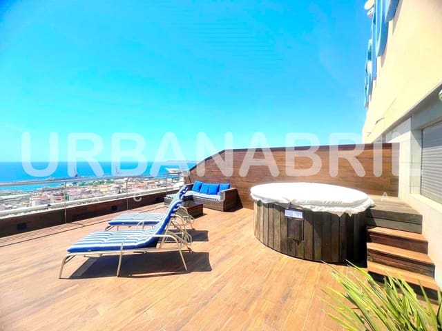 2 camera da letto Attico in vendita in Alicante città - 875.000 € (Rif: 9844081)