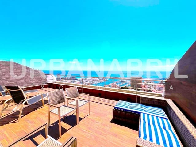 2 camera da letto Attico in vendita in Alicante città - 875.000 € (Rif: 9844081)
