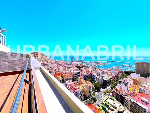 2 camera da letto Attico in vendita in Alicante città - 875.000 € (Rif: 9844081)
